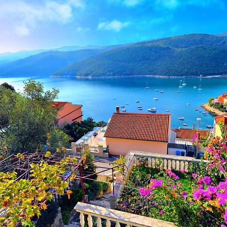Apartments Plominska 938 Rabac Luaran gambar