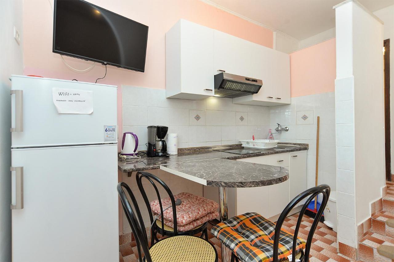 Apartments Plominska 938 Rabac Luaran gambar