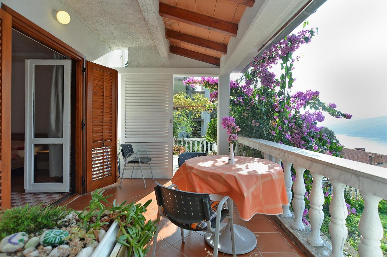 Apartments Plominska 938 Rabac Luaran gambar