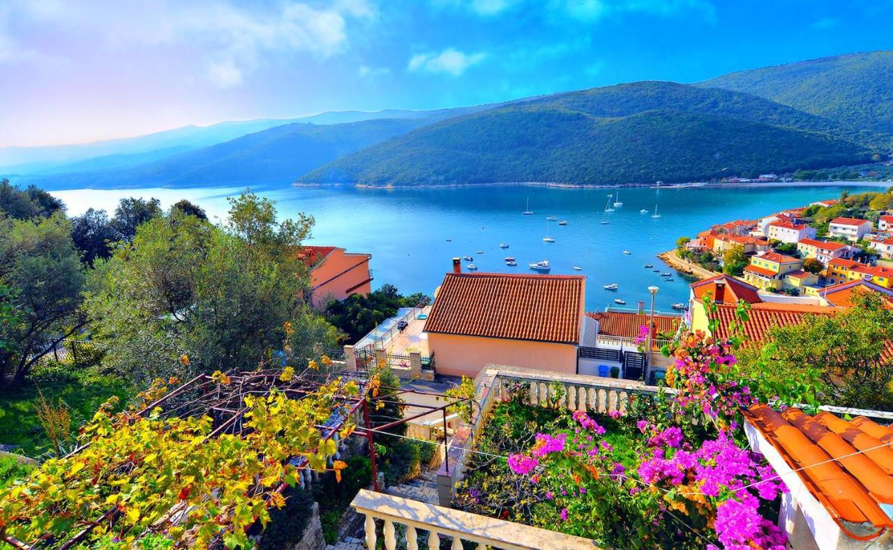 Apartments Plominska 938 Rabac Luaran gambar
