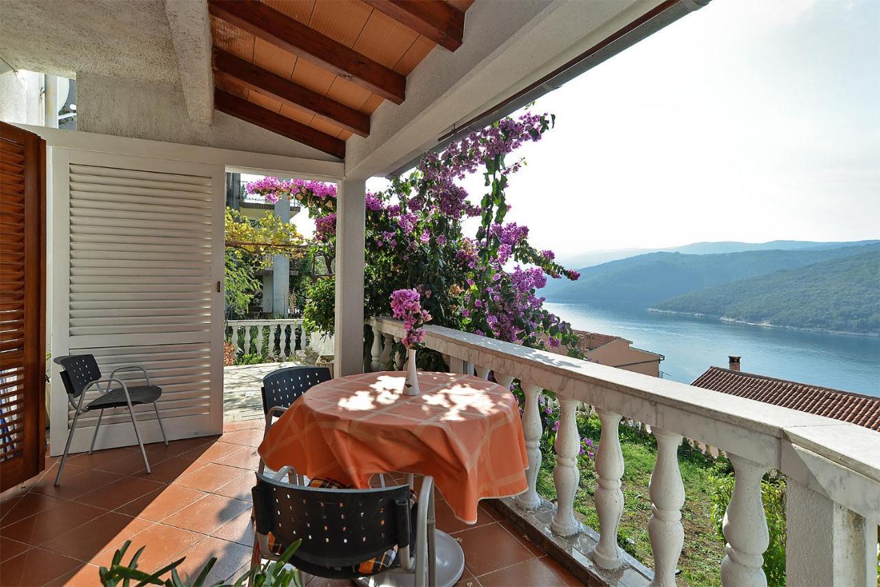 Apartments Plominska 938 Rabac Luaran gambar