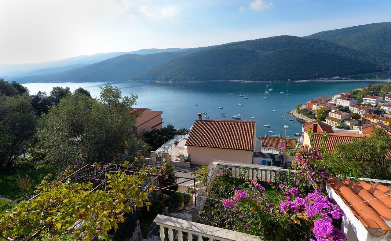 Apartments Plominska 938 Rabac Luaran gambar