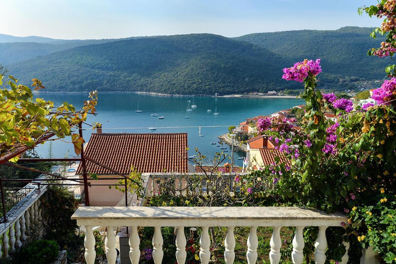 Apartments Plominska 938 Rabac Luaran gambar
