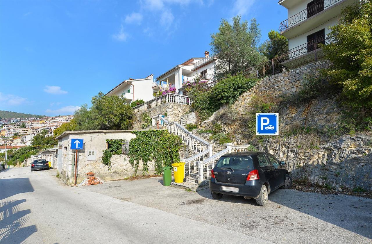Apartments Plominska 938 Rabac Luaran gambar