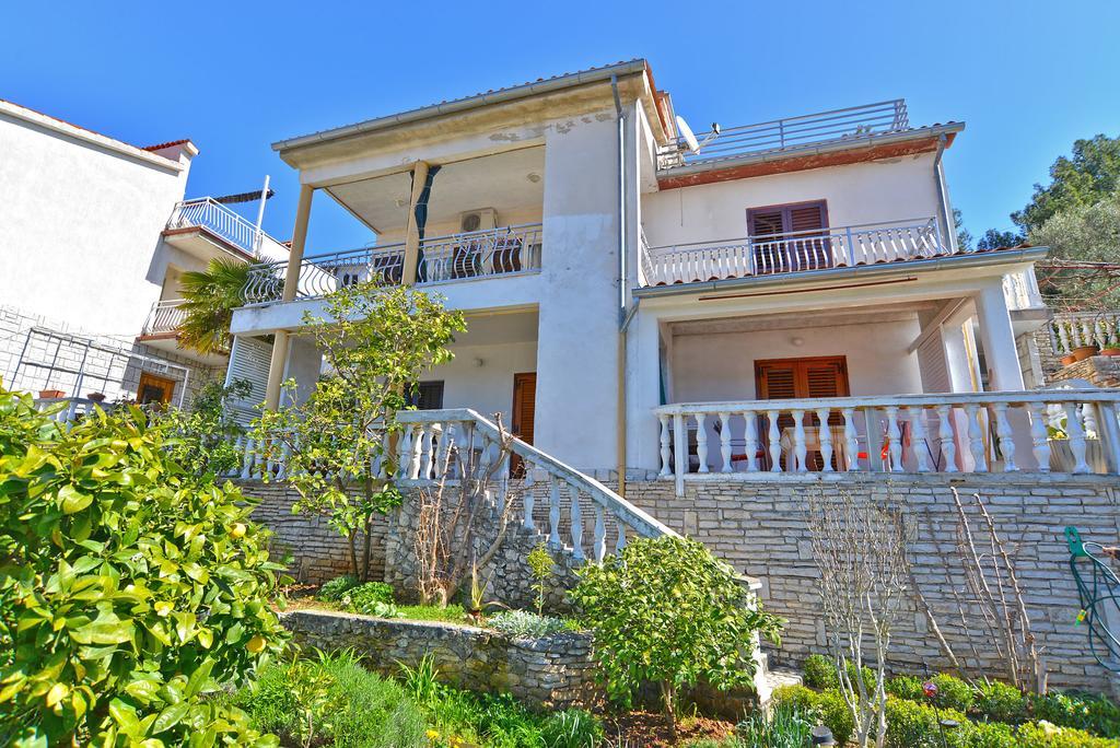 Apartments Plominska 938 Rabac Luaran gambar