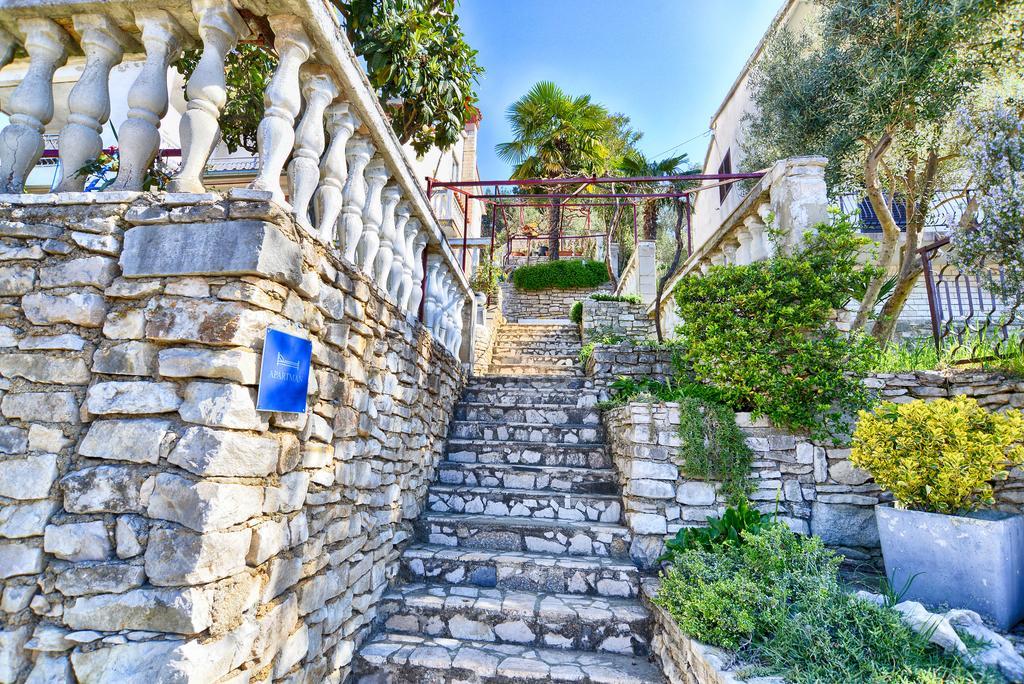 Apartments Plominska 938 Rabac Luaran gambar