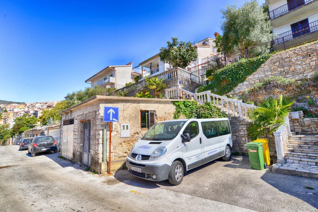 Apartments Plominska 938 Rabac Luaran gambar