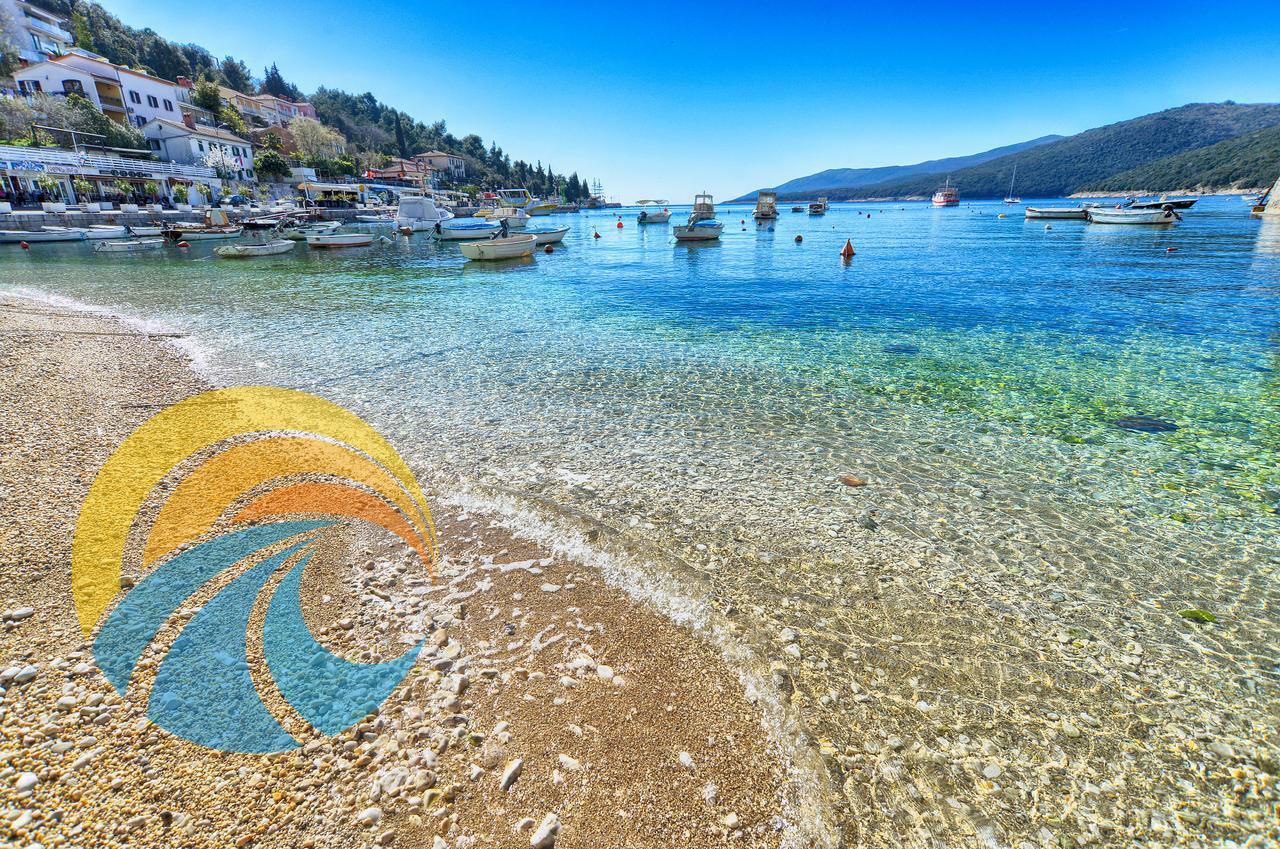 Apartments Plominska 938 Rabac Luaran gambar