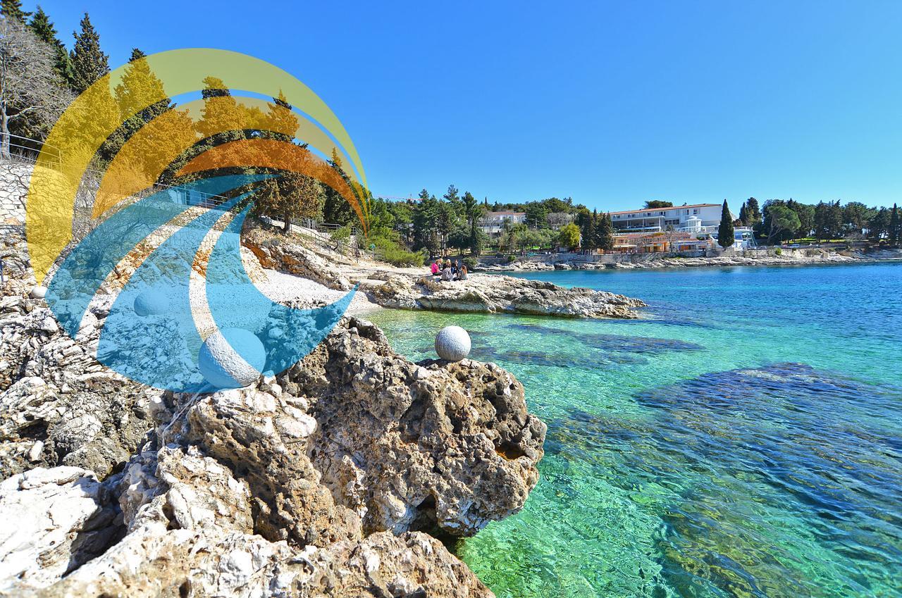 Apartments Plominska 938 Rabac Luaran gambar